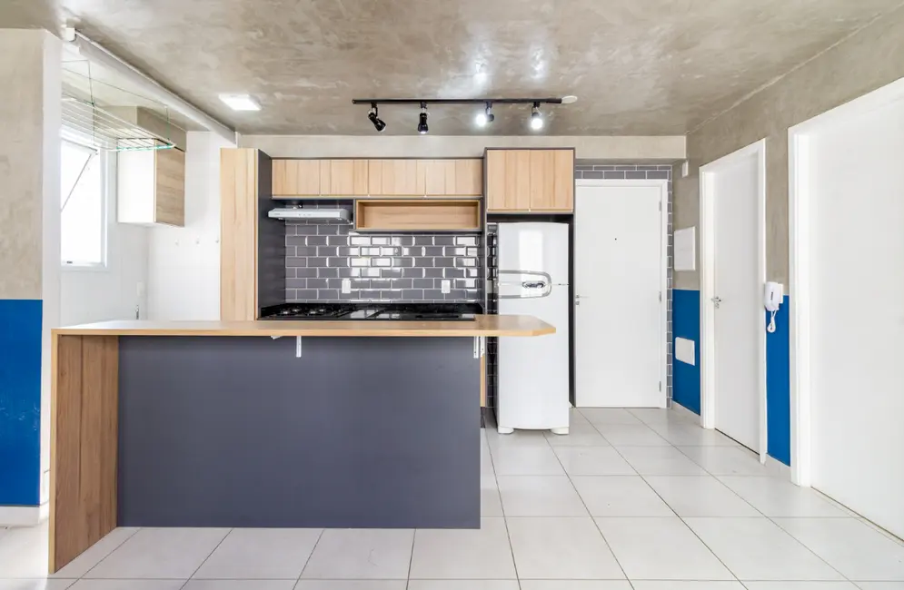 Apartamento com 1 quarto à venda, 34m2 em Vila Leopoldina, São Paulo - SP - imagem 5 Foto 5 de Apartamento com 1 quarto à venda, 34m2 em Vila Leopoldina, São Paulo - SP