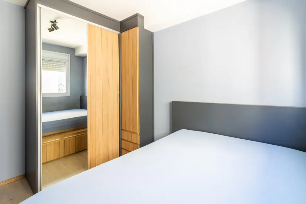 Apartamento com 1 quarto à venda, 34m2 em Vila Leopoldina, São Paulo - SP - imagem 8 Foto 8 de Apartamento com 1 quarto à venda, 34m2 em Vila Leopoldina, São Paulo - SP