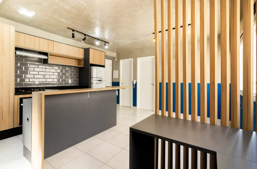 Apartamento com 1 quarto à venda, 34m2 em Vila Leopoldina, São Paulo - SP - imagem 4 Foto 4 de Apartamento com 1 quarto à venda, 34m2 em Vila Leopoldina, São Paulo - SP