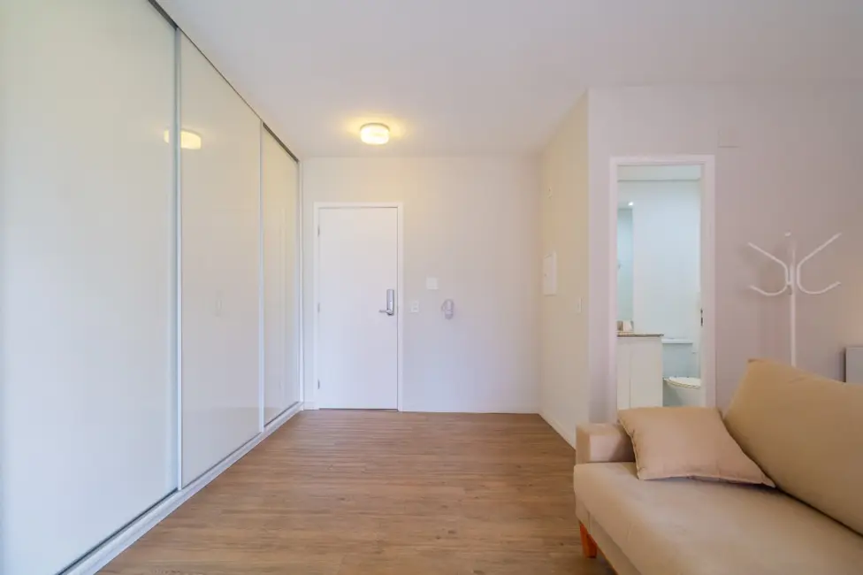 Apartamento com 1 quarto à venda, 41m2 em Bela Vista, São Paulo - SP - imagem 4 Foto 4 de Apartamento com 1 quarto à venda, 41m2 em Bela Vista, São Paulo - SP