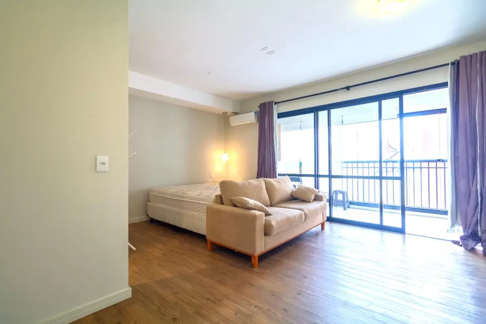 Apartamento com 1 quarto à venda, 41m2 em Bela Vista, São Paulo - SP - imagem 5 Foto 5 de Apartamento com 1 quarto à venda, 41m2 em Bela Vista, São Paulo - SP