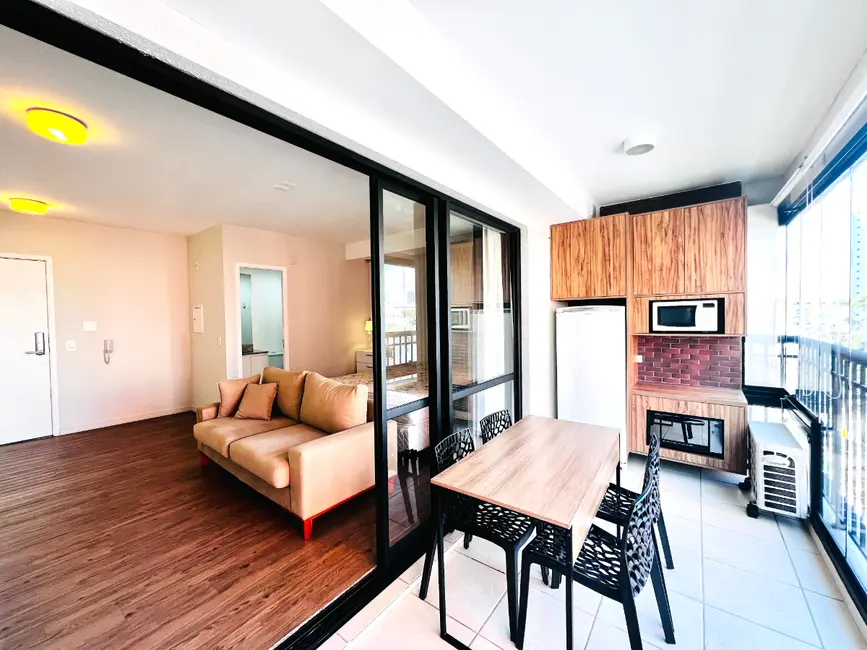 Apartamento com 1 quarto à venda, 41m2 em Bela Vista, São Paulo - SP - imagem 1 Foto 1 de Apartamento com 1 quarto à venda, 41m2 em Bela Vista, São Paulo - SP