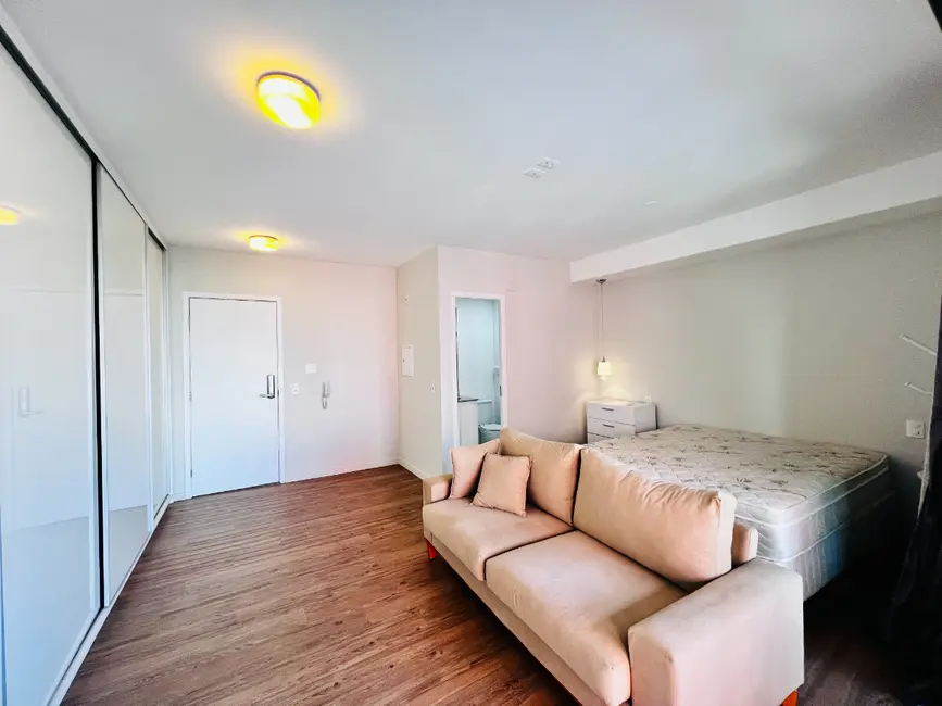 Apartamento com 1 quarto à venda, 41m2 em Bela Vista, São Paulo - SP - imagem 2 Foto 2 de Apartamento com 1 quarto à venda, 41m2 em Bela Vista, São Paulo - SP