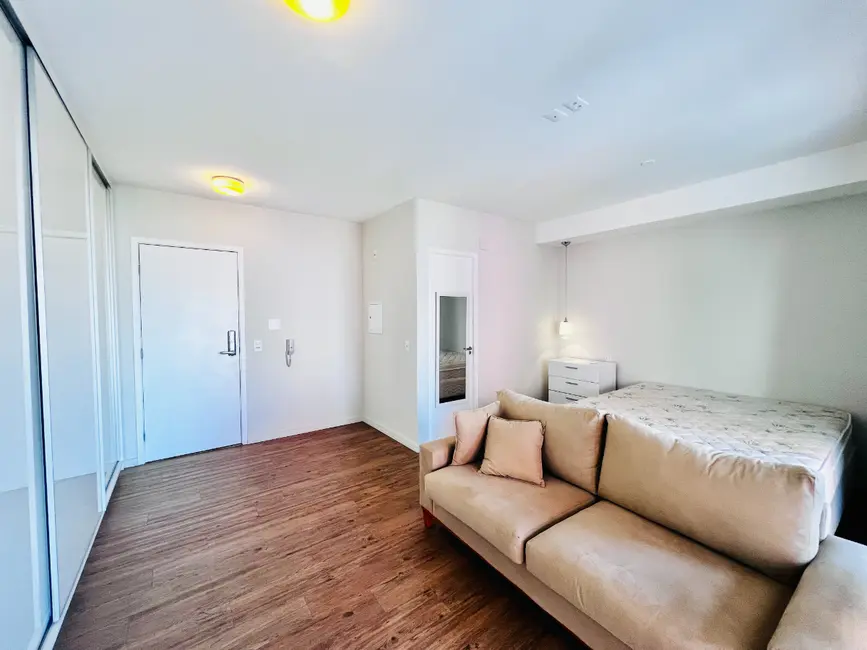 Apartamento com 1 quarto à venda, 41m2 em Bela Vista, São Paulo - SP - imagem 8 Foto 8 de Apartamento com 1 quarto à venda, 41m2 em Bela Vista, São Paulo - SP