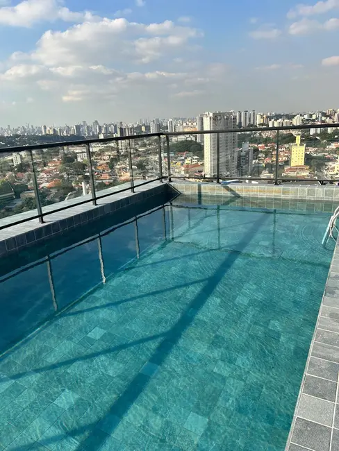 Foto 1 de Apartamento com 1 quarto à venda, 27m2 em Jardim Trussardi, São Paulo - SP