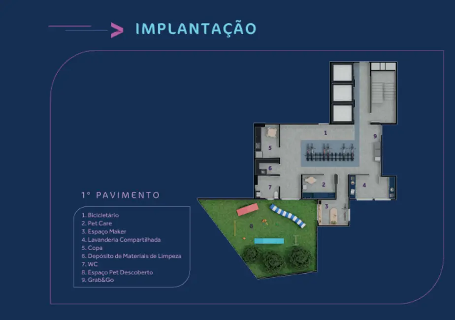 Foto 9 de Apartamento com 1 quarto à venda, 27m2 em Jardim Trussardi, São Paulo - SP