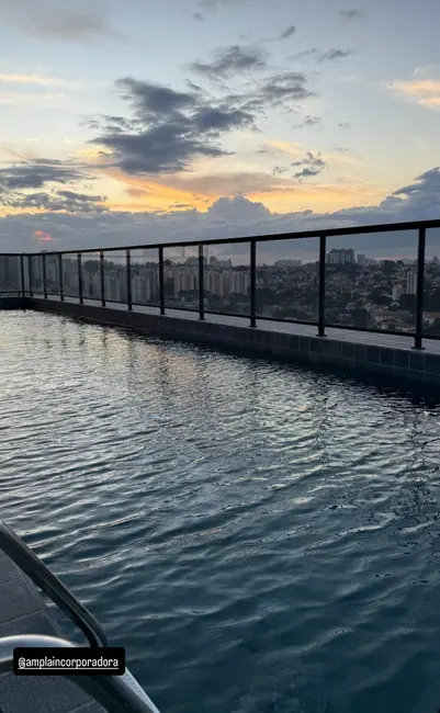 Foto 4 de Apartamento com 1 quarto à venda, 27m2 em Jardim Trussardi, São Paulo - SP