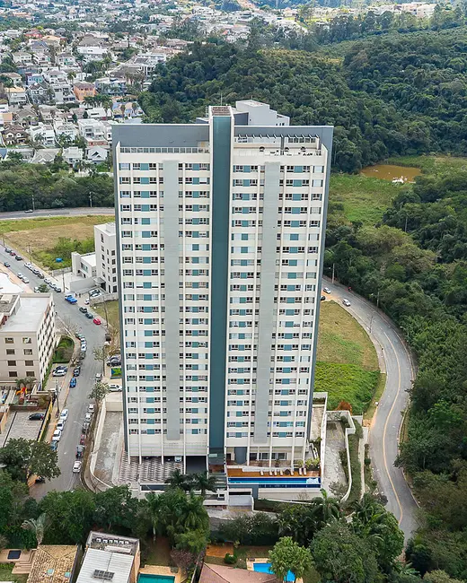 Foto 1 de Apartamento com 2 quartos à venda, 63m2 em Melville Empresarial I e II, Barueri - SP
