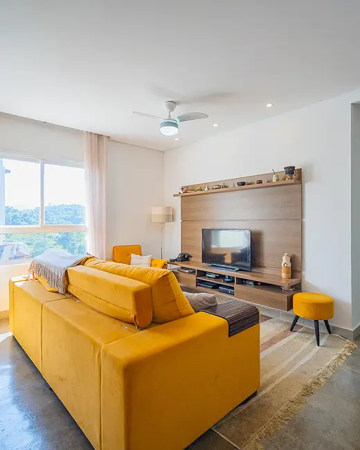 Foto 6 de Apartamento com 2 quartos à venda, 63m2 em Melville Empresarial I e II, Barueri - SP