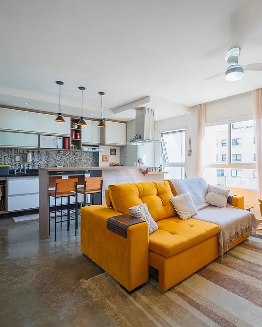 Foto 5 de Apartamento com 2 quartos à venda, 63m2 em Melville Empresarial I e II, Barueri - SP