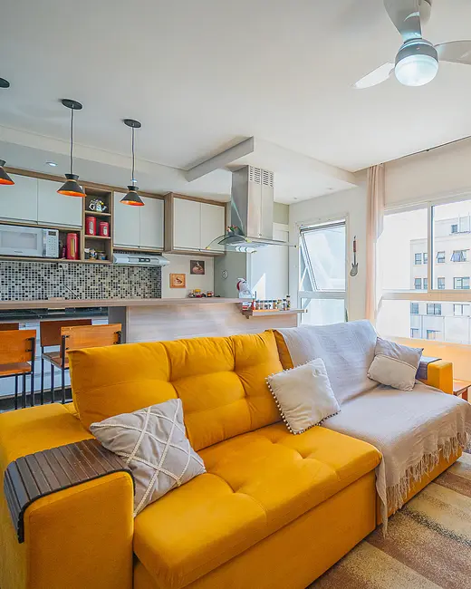 Foto 2 de Apartamento com 2 quartos à venda, 63m2 em Melville Empresarial I e II, Barueri - SP