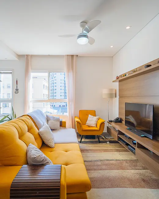 Foto 3 de Apartamento com 2 quartos à venda, 63m2 em Melville Empresarial I e II, Barueri - SP