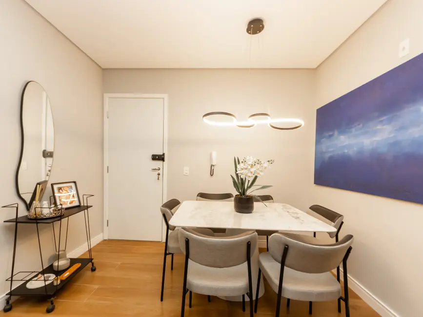 Foto 3 de Apartamento com 2 quartos à venda, 52m2 em Alphaville Empresarial, Barueri - SP