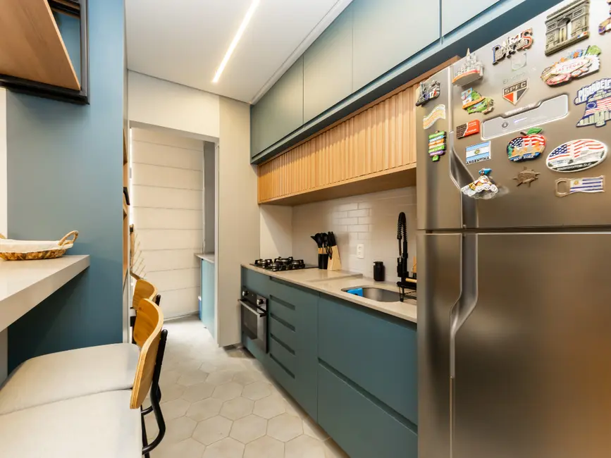 Foto 7 de Apartamento com 2 quartos à venda, 52m2 em Alphaville Empresarial, Barueri - SP