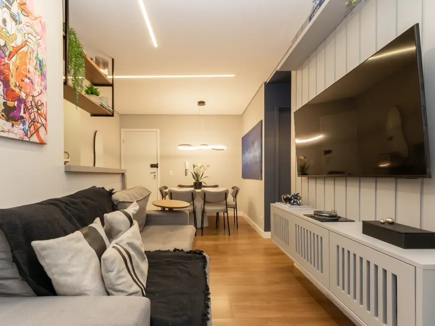 Foto 5 de Apartamento com 2 quartos à venda, 52m2 em Alphaville Empresarial, Barueri - SP