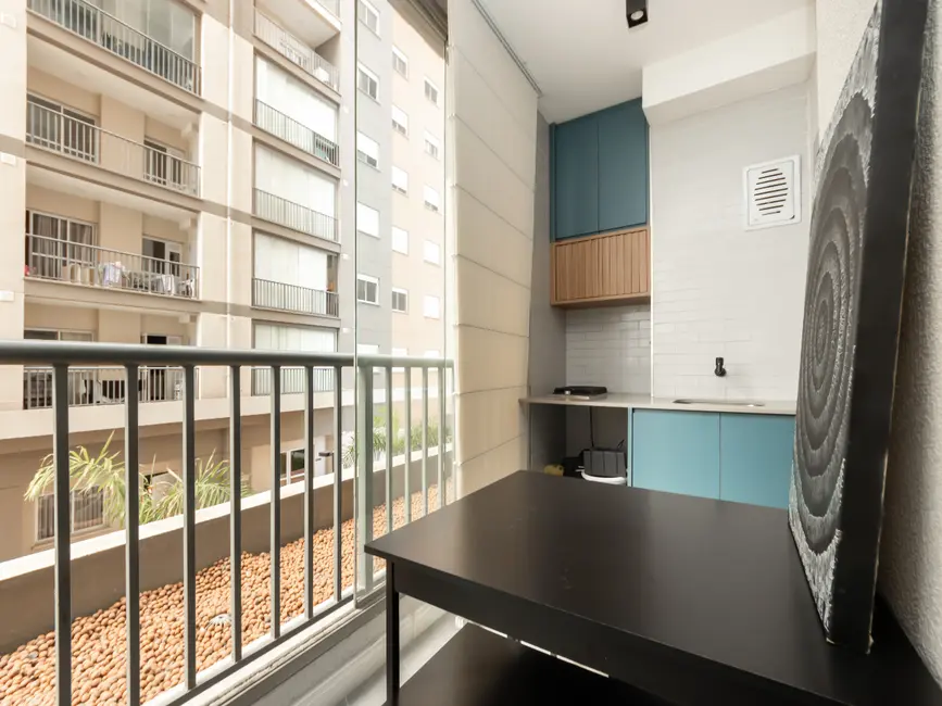 Foto 8 de Apartamento com 2 quartos à venda, 52m2 em Alphaville Empresarial, Barueri - SP