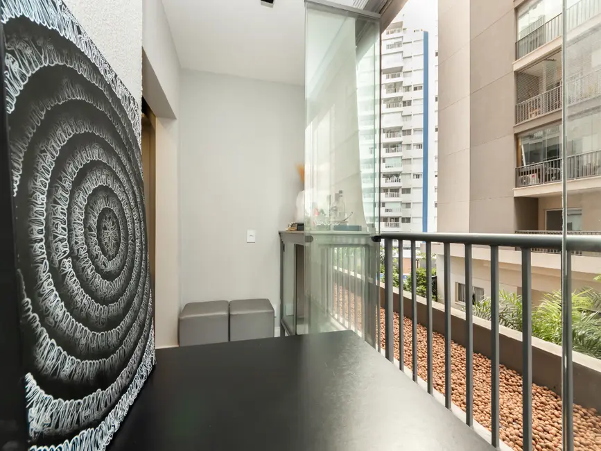 Foto 9 de Apartamento com 2 quartos à venda, 52m2 em Alphaville Empresarial, Barueri - SP