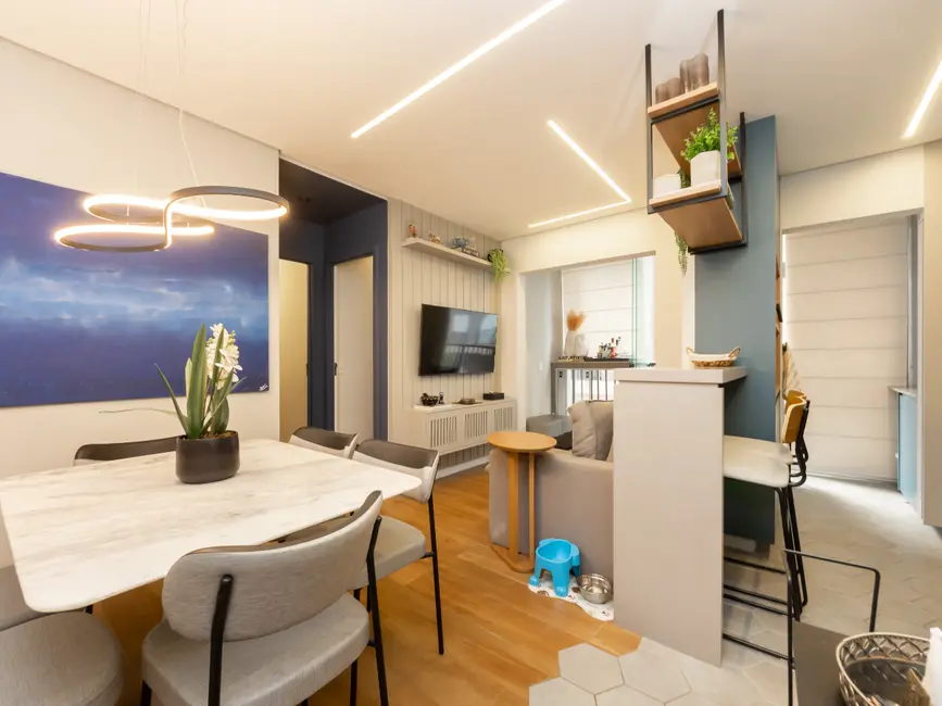 Foto 1 de Apartamento com 2 quartos à venda, 52m2 em Alphaville Empresarial, Barueri - SP