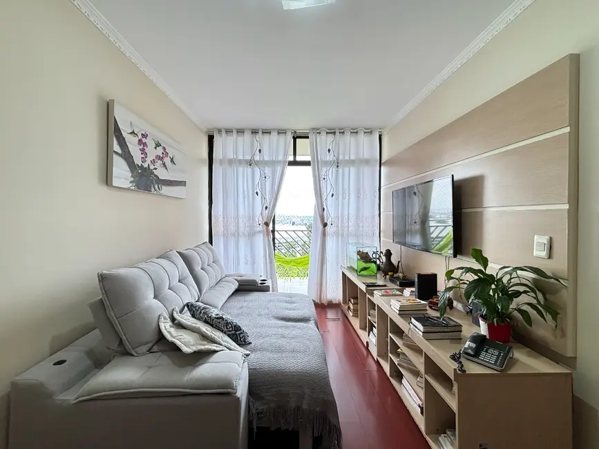 Foto 2 de Apartamento com 3 quartos à venda, 77m2 em Tamboré, Barueri - SP