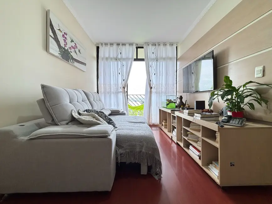 Foto 1 de Apartamento com 3 quartos à venda, 77m2 em Tamboré, Barueri - SP