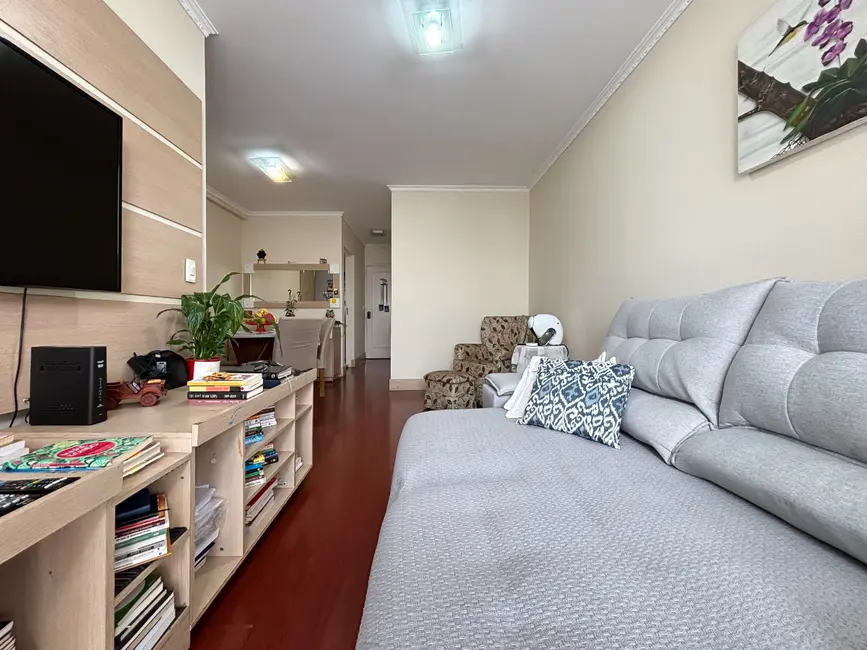 Foto 3 de Apartamento com 3 quartos à venda, 77m2 em Tamboré, Barueri - SP