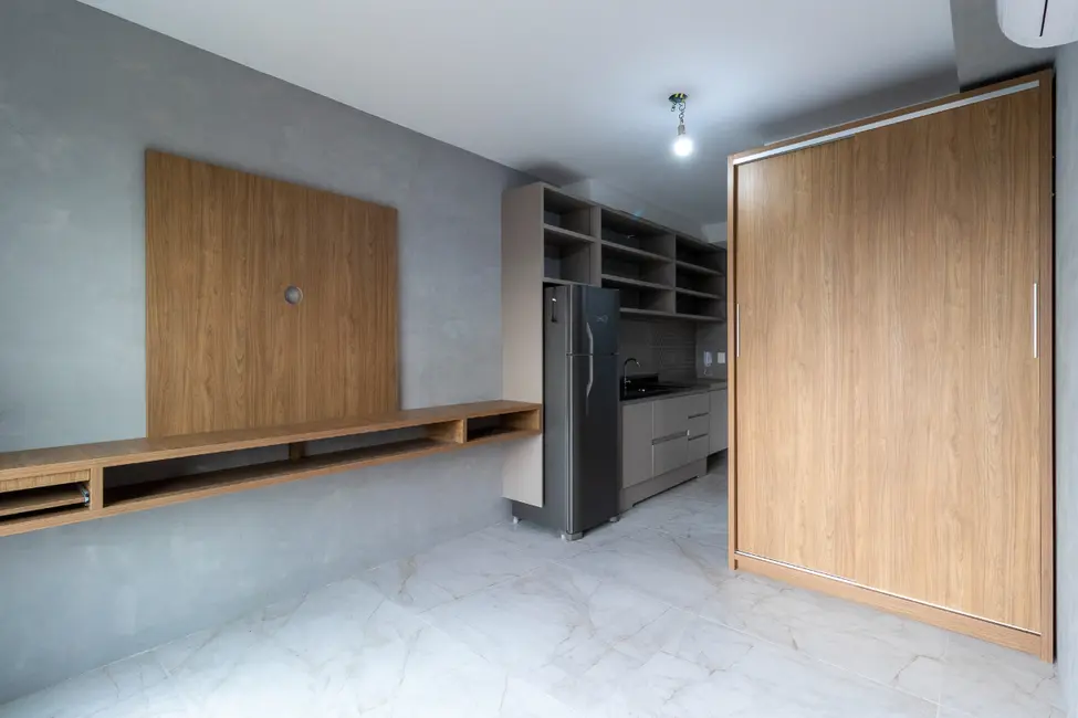 Foto 2 de Apartamento com 1 quarto à venda, 23m2 em São Paulo - SP