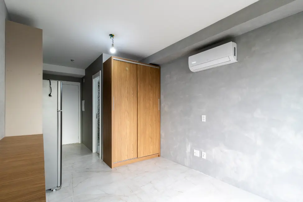 Foto 3 de Apartamento com 1 quarto à venda, 23m2 em São Paulo - SP