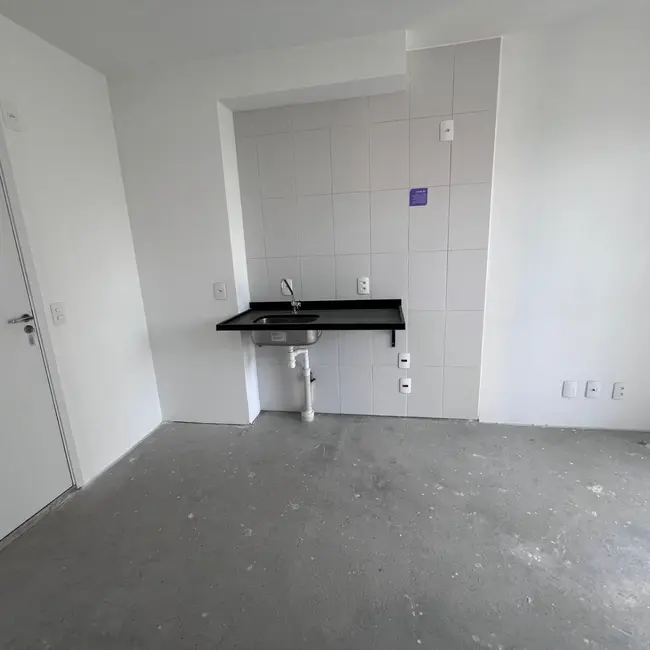 Apartamento com 1 quarto à venda, 27m2 em Campo Belo, São Paulo - SP - imagem 9 Foto 9 de Apartamento com 1 quarto à venda, 27m2 em Campo Belo, São Paulo - SP