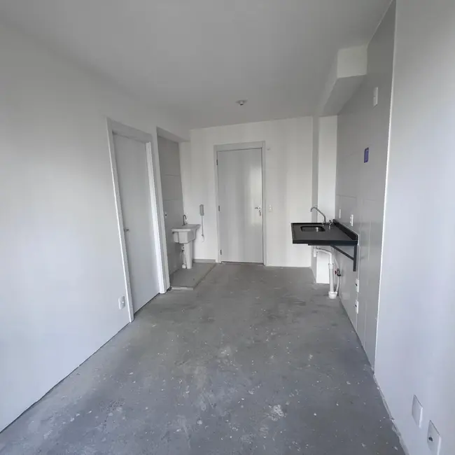 Apartamento com 1 quarto à venda, 27m2 em Campo Belo, São Paulo - SP - imagem 3 Foto 3 de Apartamento com 1 quarto à venda, 27m2 em Campo Belo, São Paulo - SP