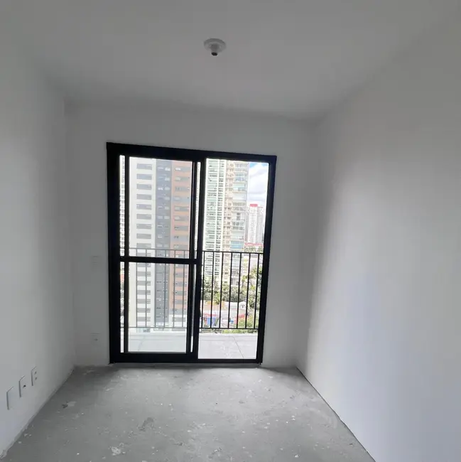 Apartamento com 1 quarto à venda, 27m2 em Campo Belo, São Paulo - SP - imagem 6 Foto 6 de Apartamento com 1 quarto à venda, 27m2 em Campo Belo, São Paulo - SP