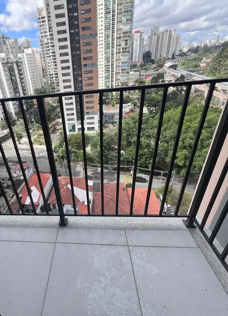 Apartamento com 1 quarto à venda, 27m2 em Campo Belo, São Paulo - SP - imagem 8 Foto 8 de Apartamento com 1 quarto à venda, 27m2 em Campo Belo, São Paulo - SP