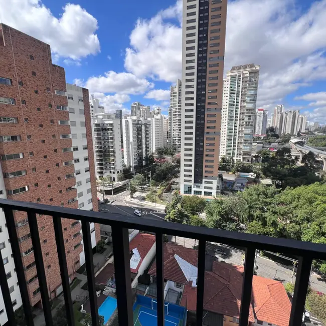 Apartamento com 1 quarto à venda, 27m2 em Campo Belo, São Paulo - SP - imagem 7 Foto 7 de Apartamento com 1 quarto à venda, 27m2 em Campo Belo, São Paulo - SP