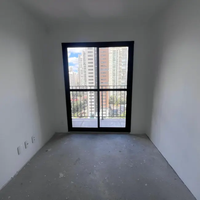 Apartamento com 1 quarto à venda, 27m2 em Campo Belo, São Paulo - SP - imagem 5 Foto 5 de Apartamento com 1 quarto à venda, 27m2 em Campo Belo, São Paulo - SP