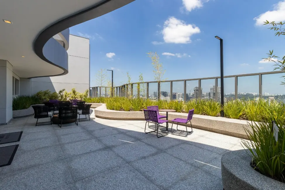 Apartamento com 1 quarto à venda, 29m2 em São Paulo - SP - imagem 8 Foto 8 de Apartamento com 1 quarto à venda, 29m2 em São Paulo - SP