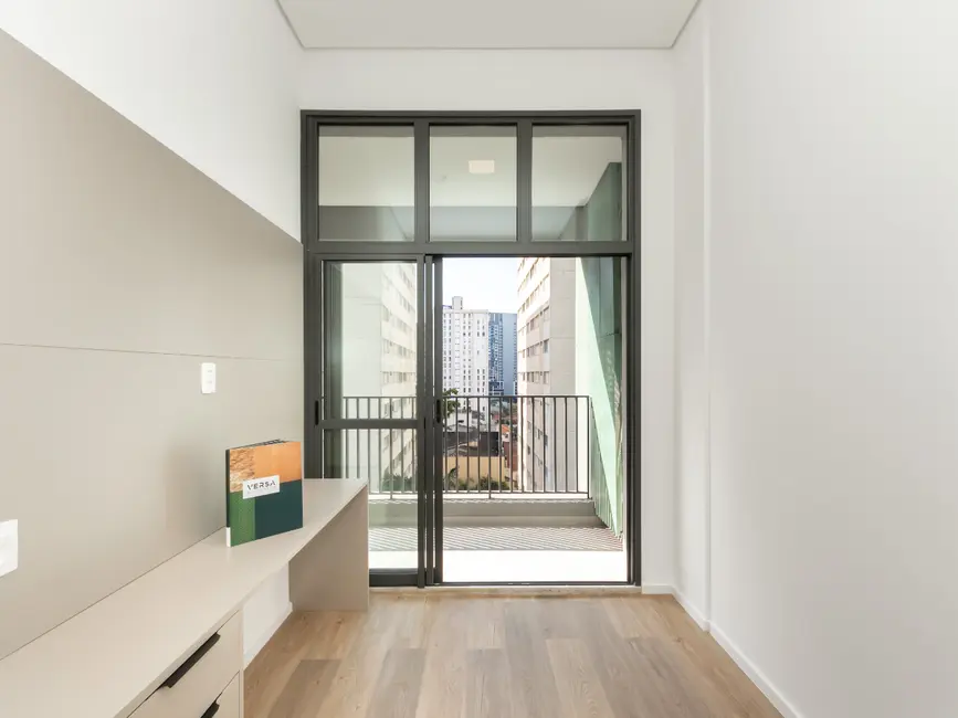 Foto 2 de Kitnet com 1 quarto à venda, 37m2 em São Paulo - SP