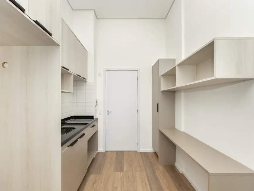 Foto 5 de Kitnet com 1 quarto à venda, 37m2 em São Paulo - SP