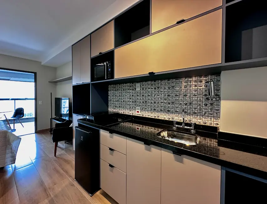 Apartamento com 1 quarto para alugar, 32m2 em São Paulo - SP - imagem 9 Foto 9 de Apartamento com 1 quarto para alugar, 32m2 em São Paulo - SP