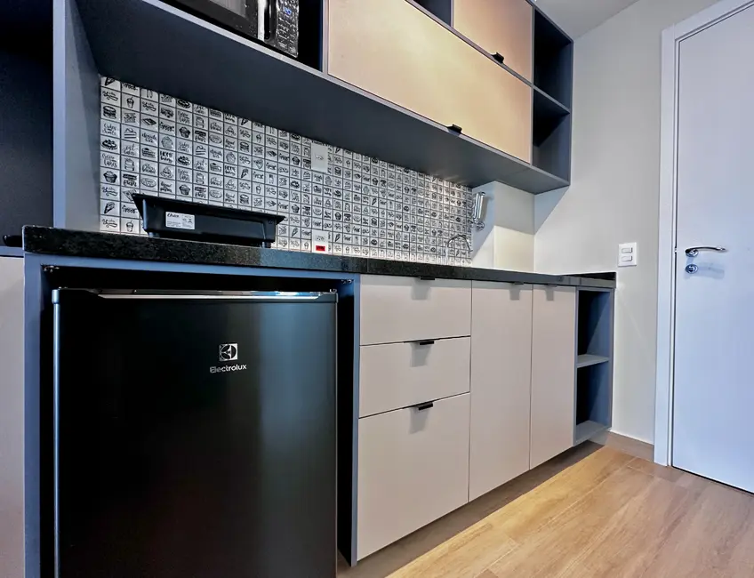 Apartamento com 1 quarto para alugar, 32m2 em São Paulo - SP - imagem 1 Foto 1 de Apartamento com 1 quarto para alugar, 32m2 em São Paulo - SP