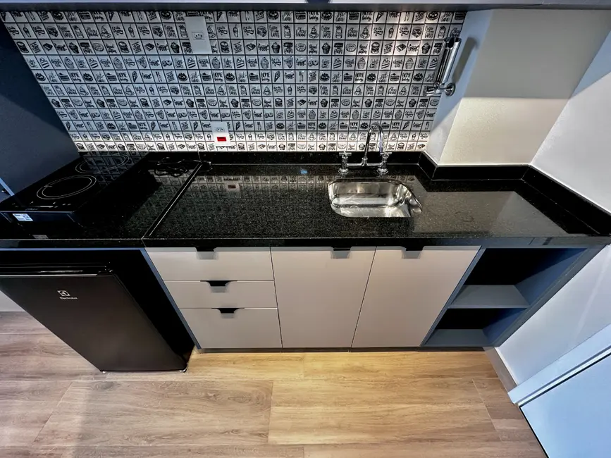 Apartamento com 1 quarto para alugar, 32m2 em São Paulo - SP - imagem 3 Foto 3 de Apartamento com 1 quarto para alugar, 32m2 em São Paulo - SP