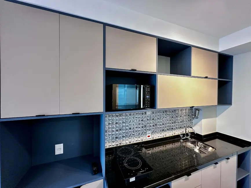 Apartamento com 1 quarto para alugar, 32m2 em São Paulo - SP - imagem 4 Foto 4 de Apartamento com 1 quarto para alugar, 32m2 em São Paulo - SP