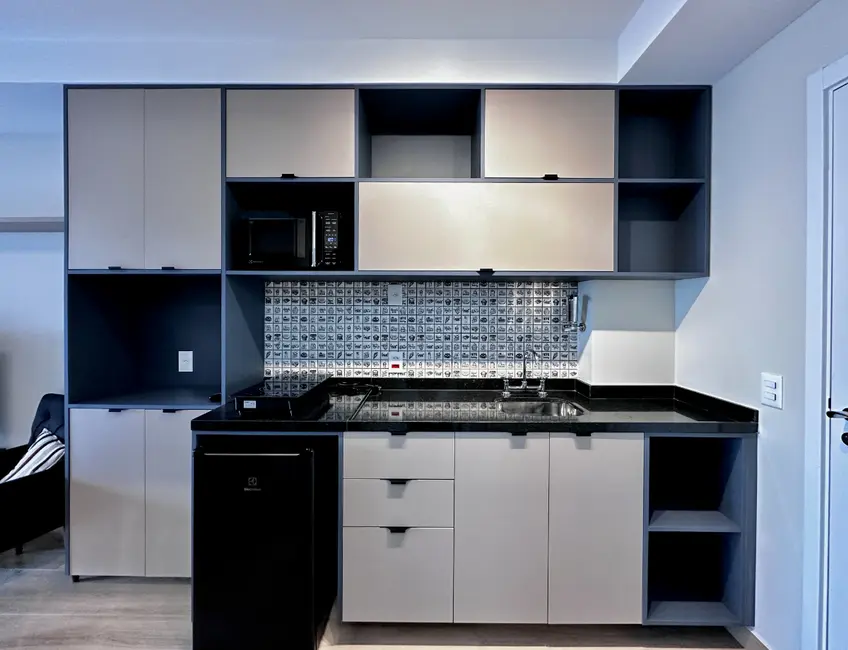 Apartamento com 1 quarto para alugar, 32m2 em São Paulo - SP - imagem 2 Foto 2 de Apartamento com 1 quarto para alugar, 32m2 em São Paulo - SP