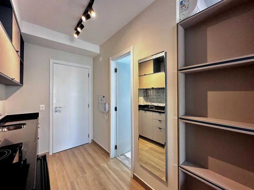 Apartamento com 1 quarto para alugar, 32m2 em São Paulo - SP - imagem 7 Foto 7 de Apartamento com 1 quarto para alugar, 32m2 em São Paulo - SP