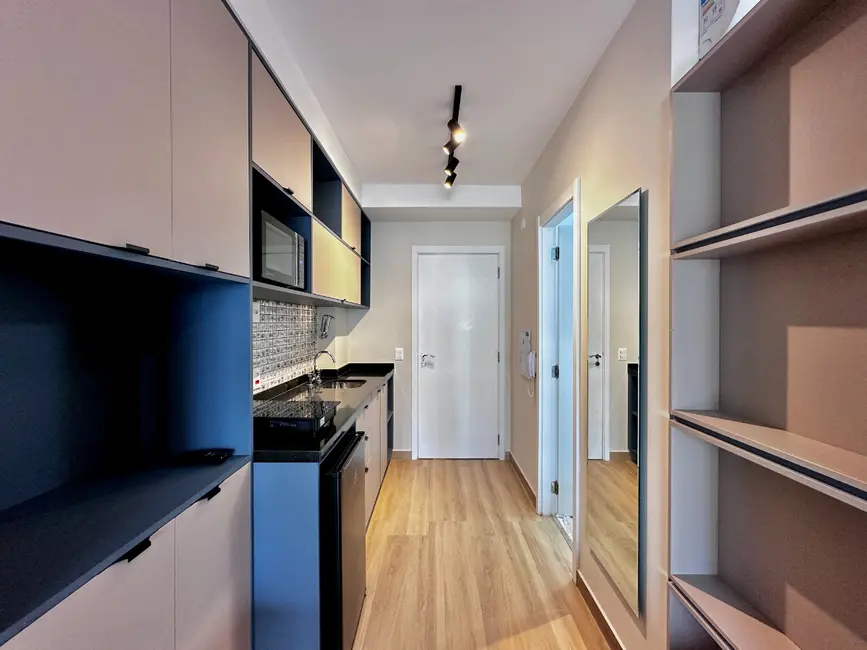 Apartamento com 1 quarto para alugar, 32m2 em São Paulo - SP - imagem 6 Foto 6 de Apartamento com 1 quarto para alugar, 32m2 em São Paulo - SP