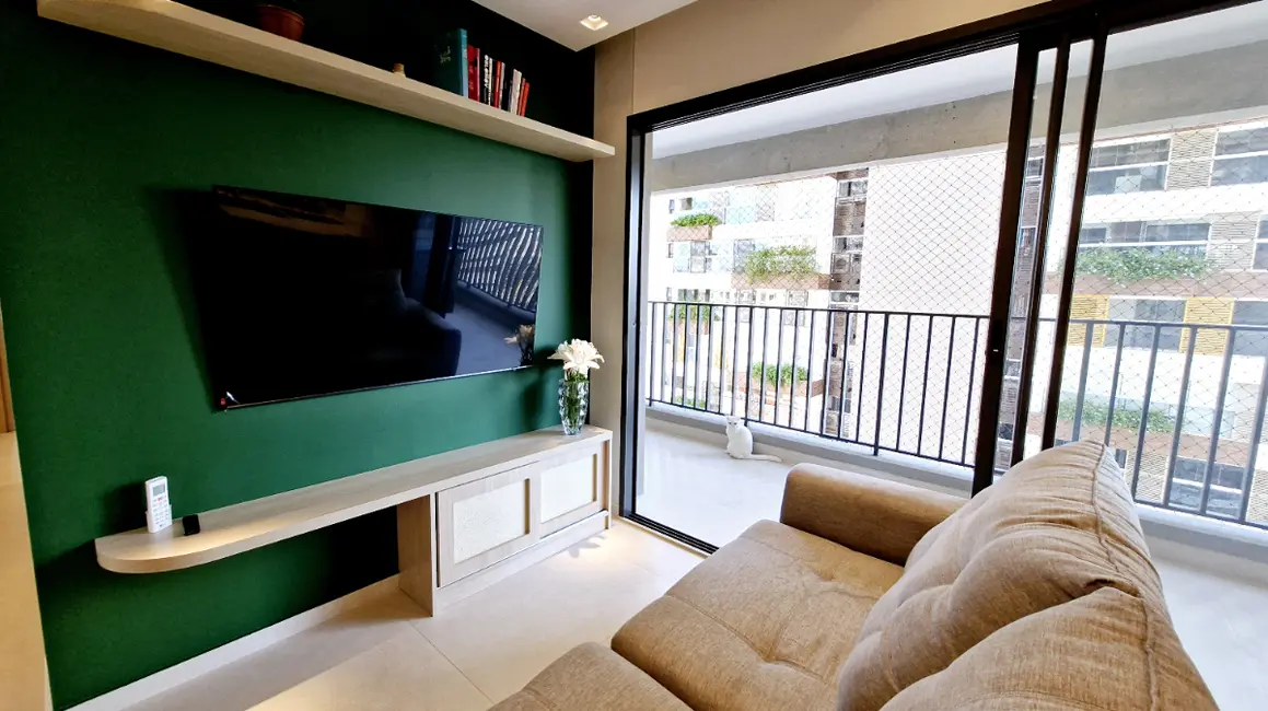 Apartamento com 3 quartos à venda, 71m2 em São Paulo - SP - imagem 4 Foto 4 de Apartamento com 3 quartos à venda, 71m2 em São Paulo - SP