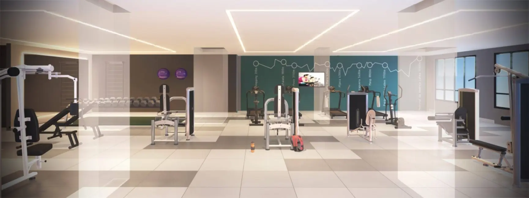 Foto 7 de Apartamento com 1 quarto à venda, 24m2 em Vila Cordeiro, São Paulo - SP