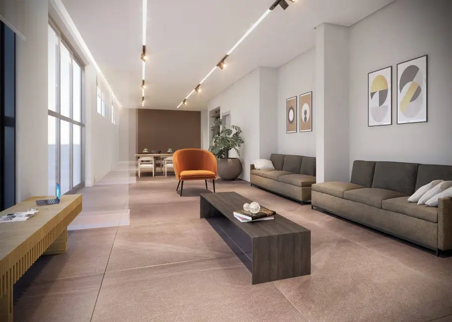 Foto 4 de Apartamento com 1 quarto à venda, 24m2 em Vila Cordeiro, São Paulo - SP