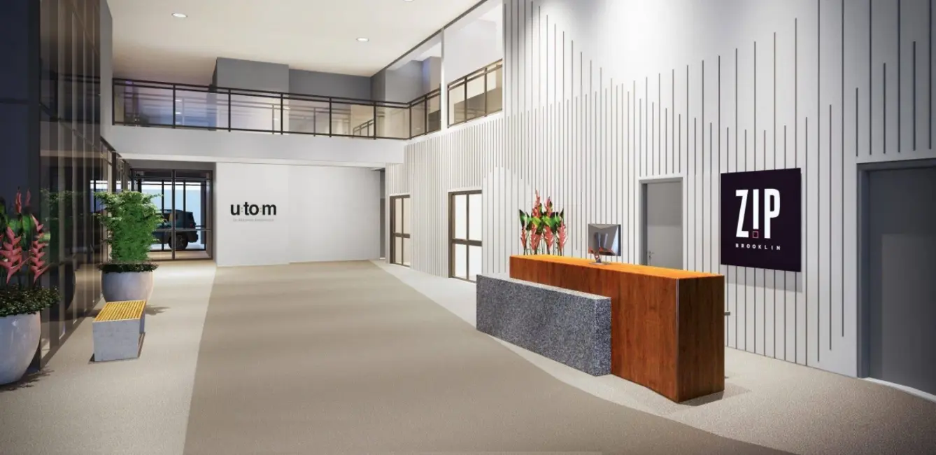 Foto 8 de Apartamento com 1 quarto à venda, 24m2 em Vila Cordeiro, São Paulo - SP