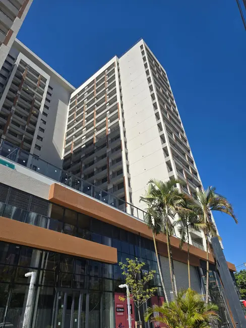 Foto 1 de Apartamento com 1 quarto à venda, 24m2 em Vila Cordeiro, São Paulo - SP