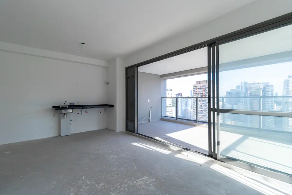 Foto 2 de Apartamento com 3 quartos à venda, 100m2 em São Paulo - SP