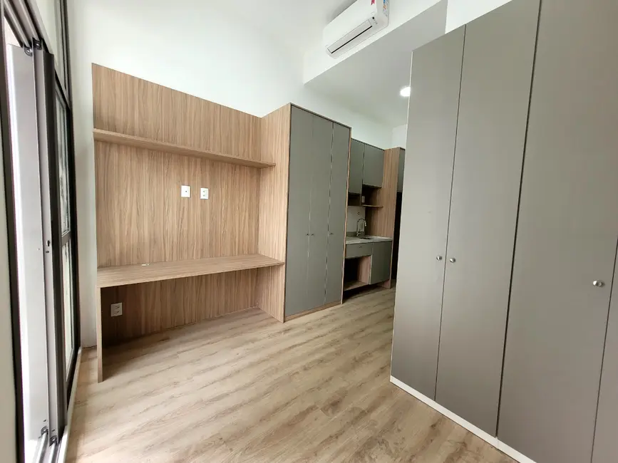 Foto 2 de Apartamento com 1 quarto à venda, 24m2 em São Paulo - SP